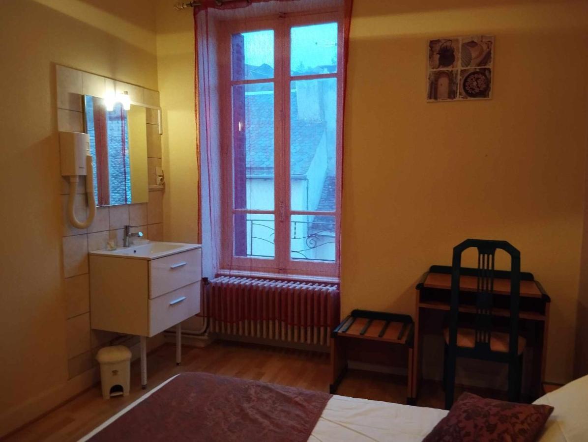 Hotel Moderne Prades-d'Aubrac Экстерьер фото