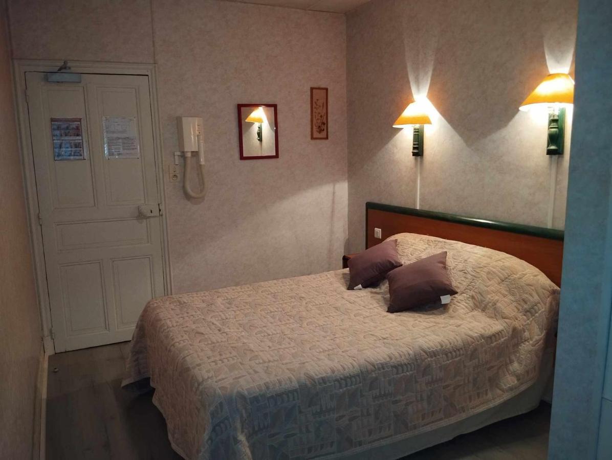Hotel Moderne Prades-d'Aubrac Экстерьер фото